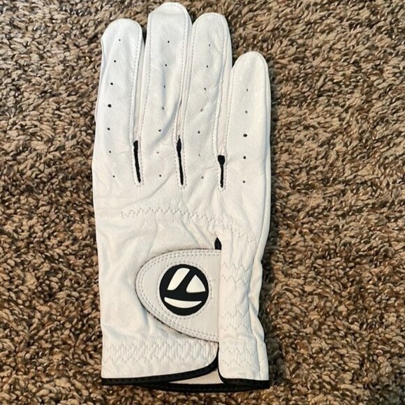 Taylormade NWOT Glove For Right Hand Left Swinging Golfer Size Large - Picture 3 of 3